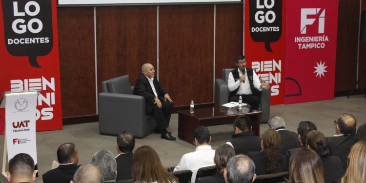 “Queremos que la UAT participe fuertemente en el desarrollo del estado”: rector Dámaso Anaya