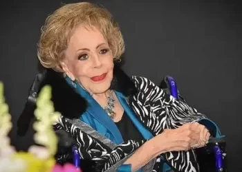 Silvia Pinal salió del hospital y manda mensaje a su público