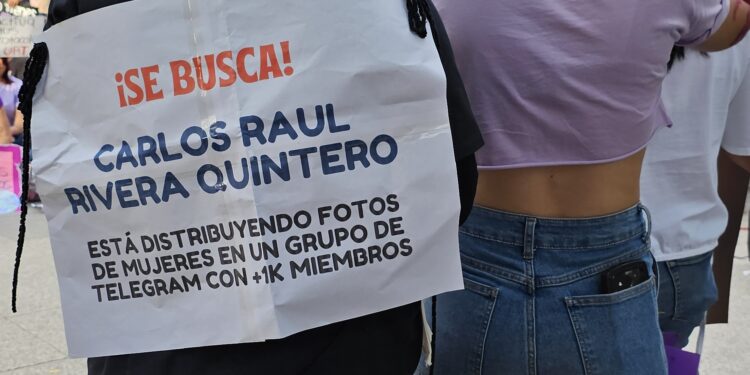 Gritaron fuerte en el 8M las Tamaulipecas