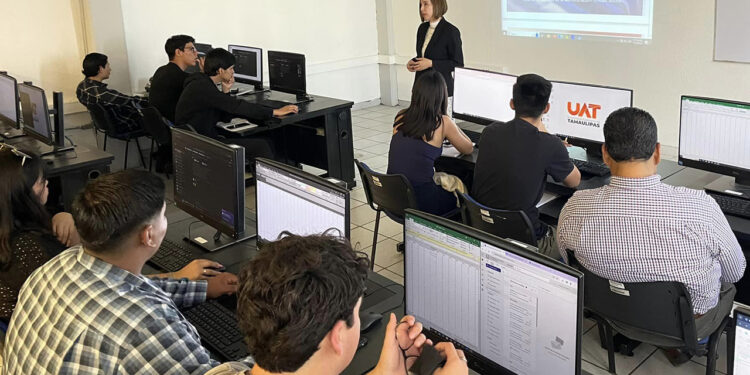 Realiza la UAT con éxito el Congreso del Negociador Internacional 2024