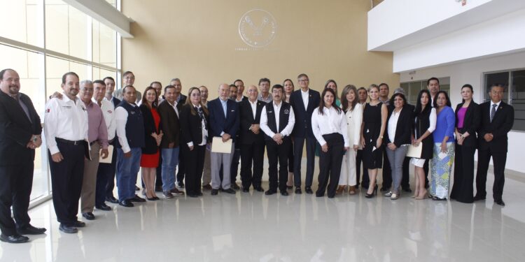 “Queremos que la UAT participe fuertemente en el desarrollo del estado”: rector Dámaso Anaya