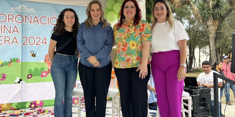 Preside Isolda Rendón el Festival de Primavera 2024 del Círculo Infantil UAT