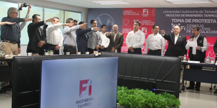 “Queremos que la UAT participe fuertemente en el desarrollo del estado”: rector Dámaso Anaya