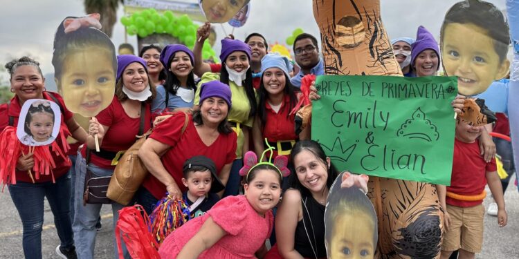 Preside Isolda Rendón el Festival de Primavera 2024 del Círculo Infantil UAT