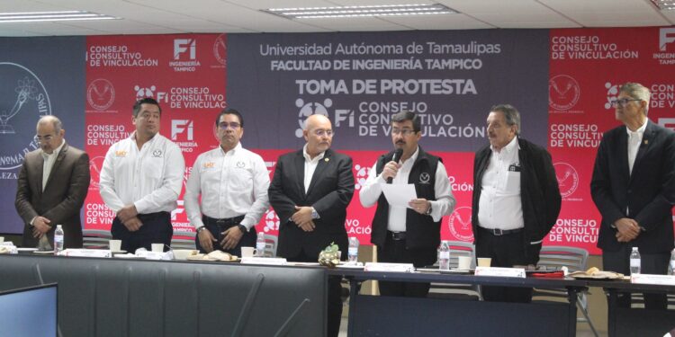 “Queremos que la UAT participe fuertemente en el desarrollo del estado”: rector Dámaso Anaya