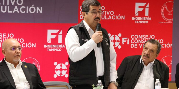 “Queremos que la UAT participe fuertemente en el desarrollo del estado”: rector Dámaso Anaya