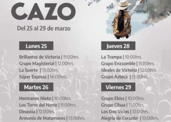 A unos días del San Marcazo 2024!!!