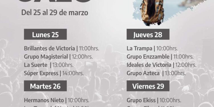 A unos días del San Marcazo 2024!!!