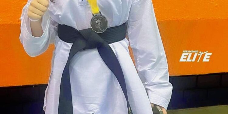 Barby logra la de oro en su categoría