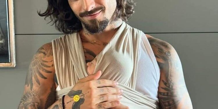 Maluma comparte tiernas imagenes con Paris