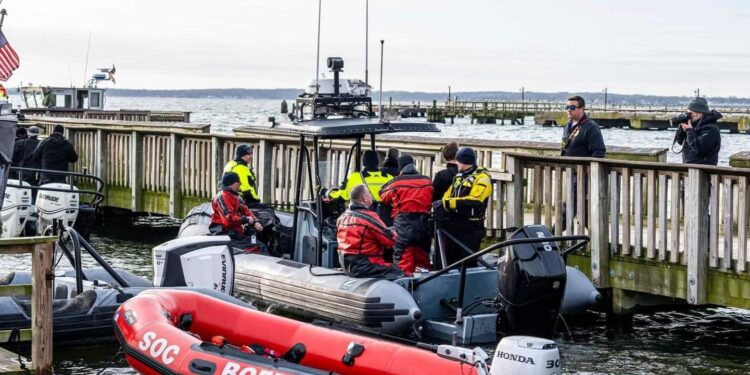 #UltimoMomento / Actualización del colapso del puente en Baltimore