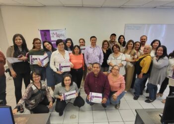 La Red de Mujeres Periodistas imparte curso sobre inteligencia artificial