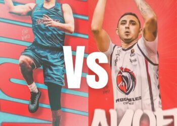 Ex-Correcaminos estarán participando en Playoffs en la LIGA Mexbet LBE