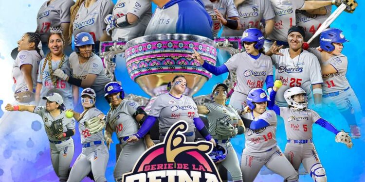 Tamaulipecas campeonas en la LMS