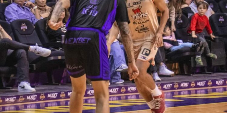 Dividen la serie 🏀