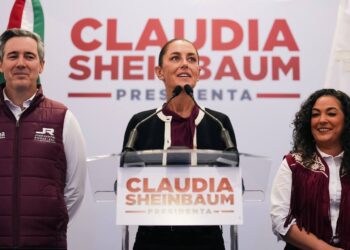 Sheinbaum va por el impulso del desarrollo y las inversiones para el segundo piso de la 4T en Tamaulipas