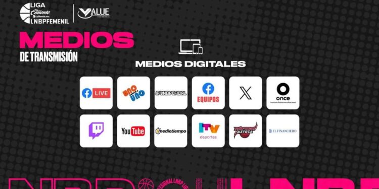 Liga Caliente.mx LNBPF Femenil a la vuelta de la esquina