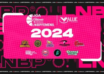 Liga Caliente.mx LNBPF Femenil a la vuelta de la esquina