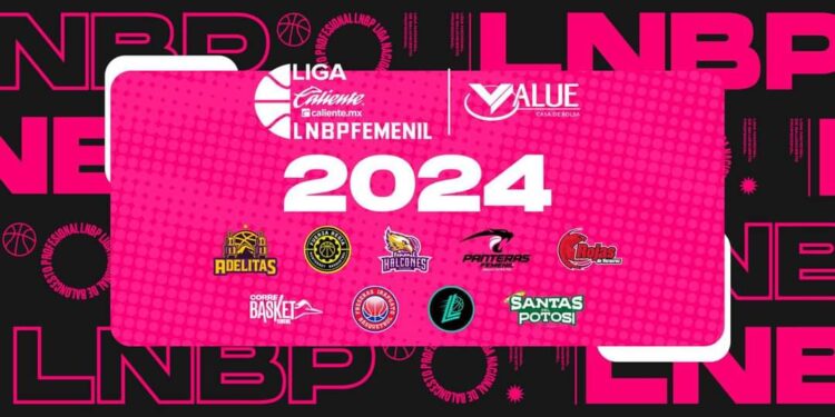 Liga Caliente.mx LNBPF Femenil a la vuelta de la esquina