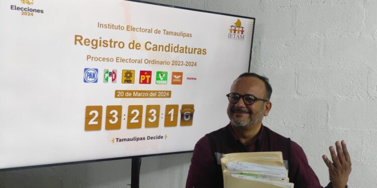 Morena registra las candidaturas a ayuntamientos y diputaciones locales