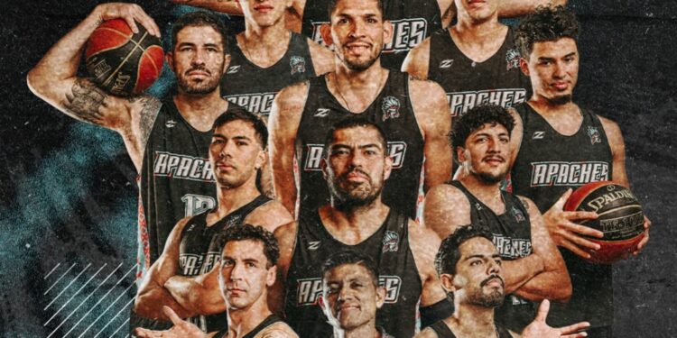 “Apaches” está en la final