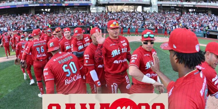El primero es para los «Diablos Rojos»