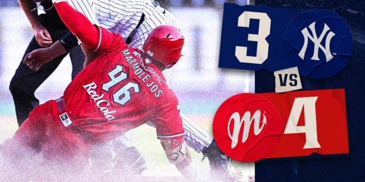 El primero es para los «Diablos Rojos»