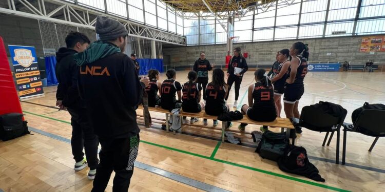 Destacan tamaulipecas en torneo internacional de Básquetbol