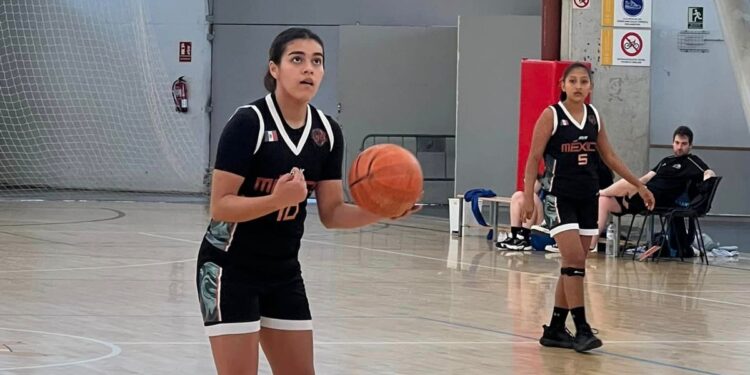 Destacan tamaulipecas en torneo internacional de Básquetbol