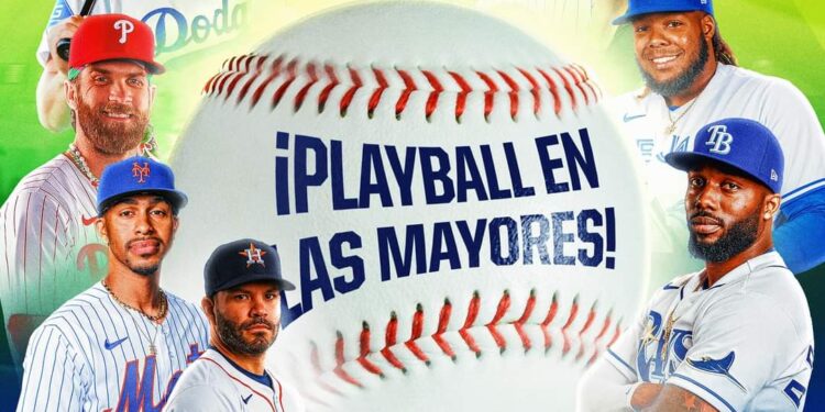 Opening Day MLB 2024