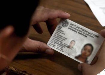 Si tu credencial de elector tiene vigencia al 2023, si podrás votar el 2 de junio