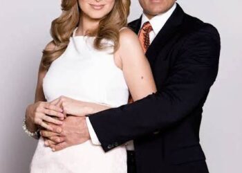 Fernando Colunga y Blanca Soto se convirtieron en padres