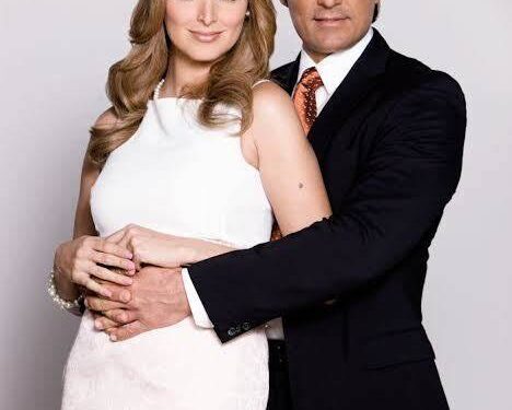 Fernando Colunga y Blanca Soto se convirtieron en padres