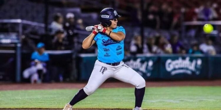 Jugadoras de Softbol, orgullo universitario