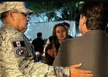 Encuentran con vida a Jaime Barrera mediante un operativo en Magdalena, Jalisco
