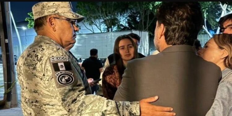 Encuentran con vida a Jaime Barrera mediante un operativo en Magdalena, Jalisco