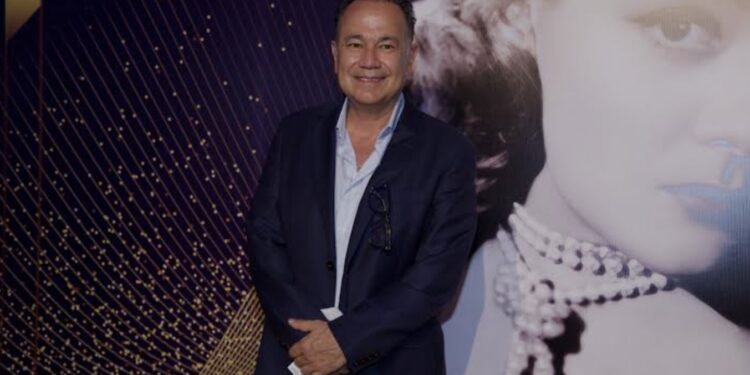 #DeUltimoMomento / Murió Nicandro Diaz, productor de telenovelas Televisa