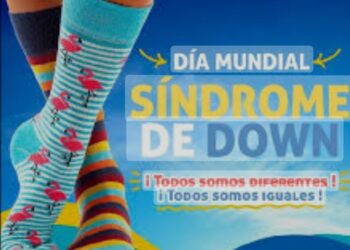 Día mundial del síndrome de down