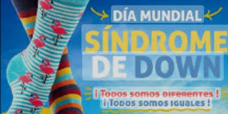 Día mundial del síndrome de down