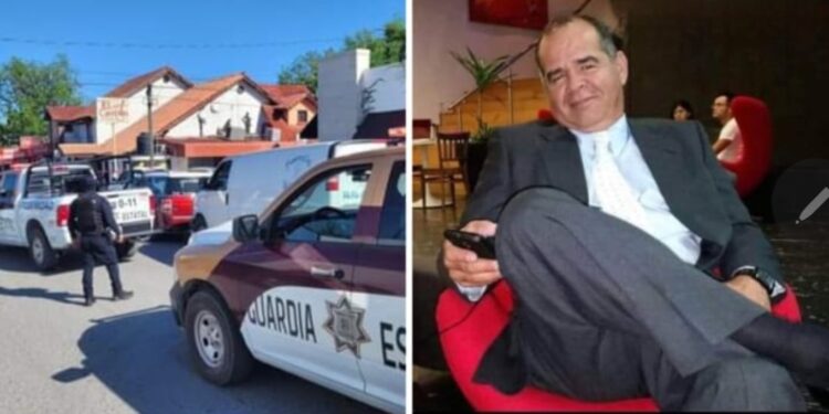 Encuentran muerto a ex policía y dueño de bar «El cantón» en Reynosa