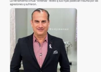 Juez ordena detener a Patricio Cabezut por presunto abuso sexual contra sus dos hijas