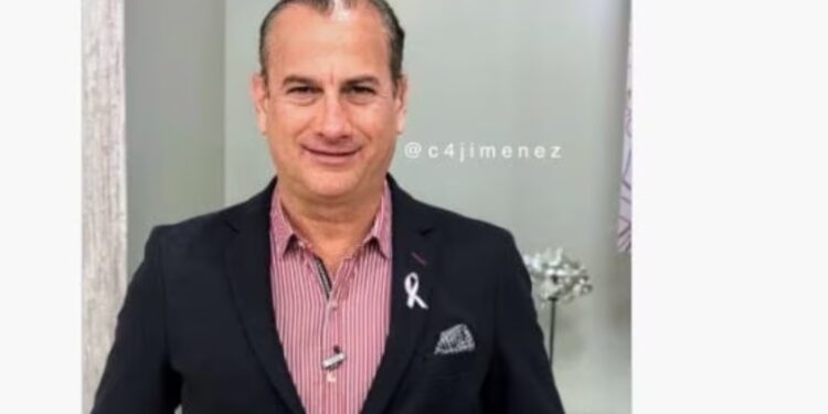 Juez ordena detener a Patricio Cabezut por presunto abuso sexual contra sus dos hijas