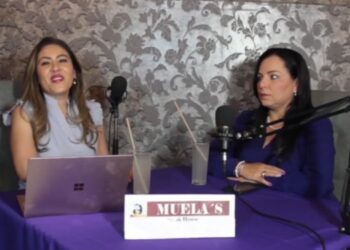 Olivia Lemus, Presidenta de la Comisión de Derechos Humanos de Tamaulipas