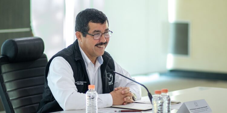 La educación humanista será la columna vertebral de la UAT: Dámaso Anaya