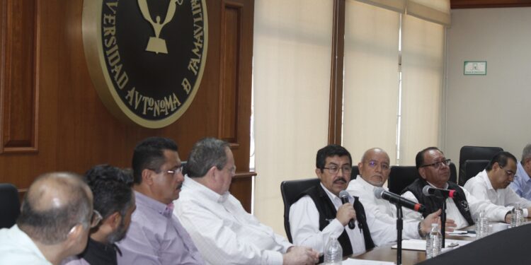 Fortalecerá UAT su participación en la agenda para el desarrollo y el progreso sostenible de Tamaulipas