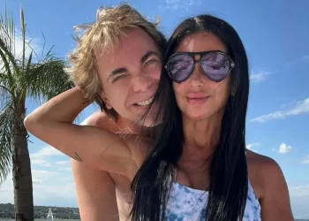 Ex de Cristian Castro revela el motivo de su ruptura: «Vio algo que no era»