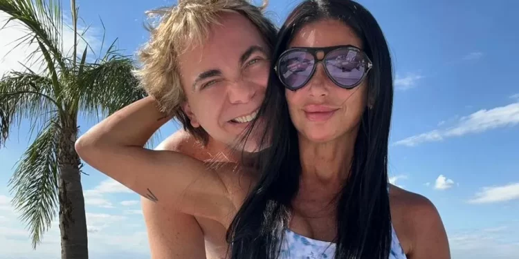 Ex de Cristian Castro revela el motivo de su ruptura: «Vio algo que no era»