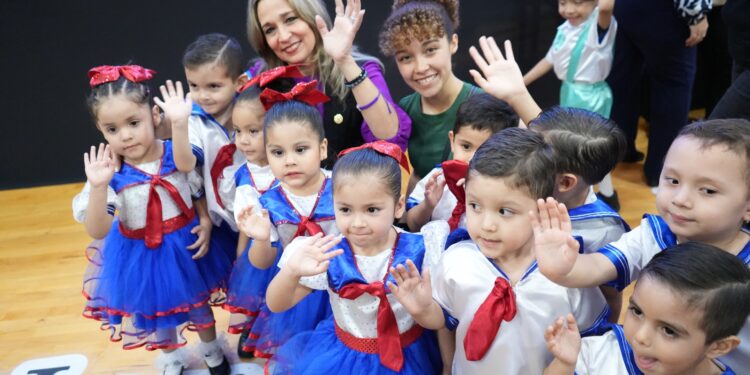 Celebra CENDI UAT Festival de Primavera 2024 “Rondas Infantiles y Juegos Tradicionales”
