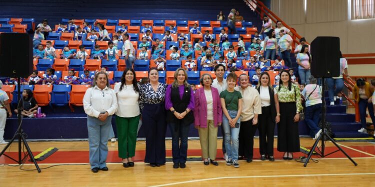 Celebra CENDI UAT Festival de Primavera 2024 “Rondas Infantiles y Juegos Tradicionales”