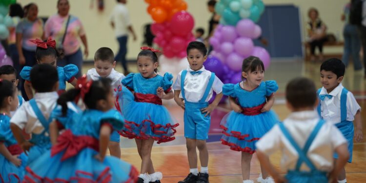 Celebra CENDI UAT Festival de Primavera 2024 “Rondas Infantiles y Juegos Tradicionales”